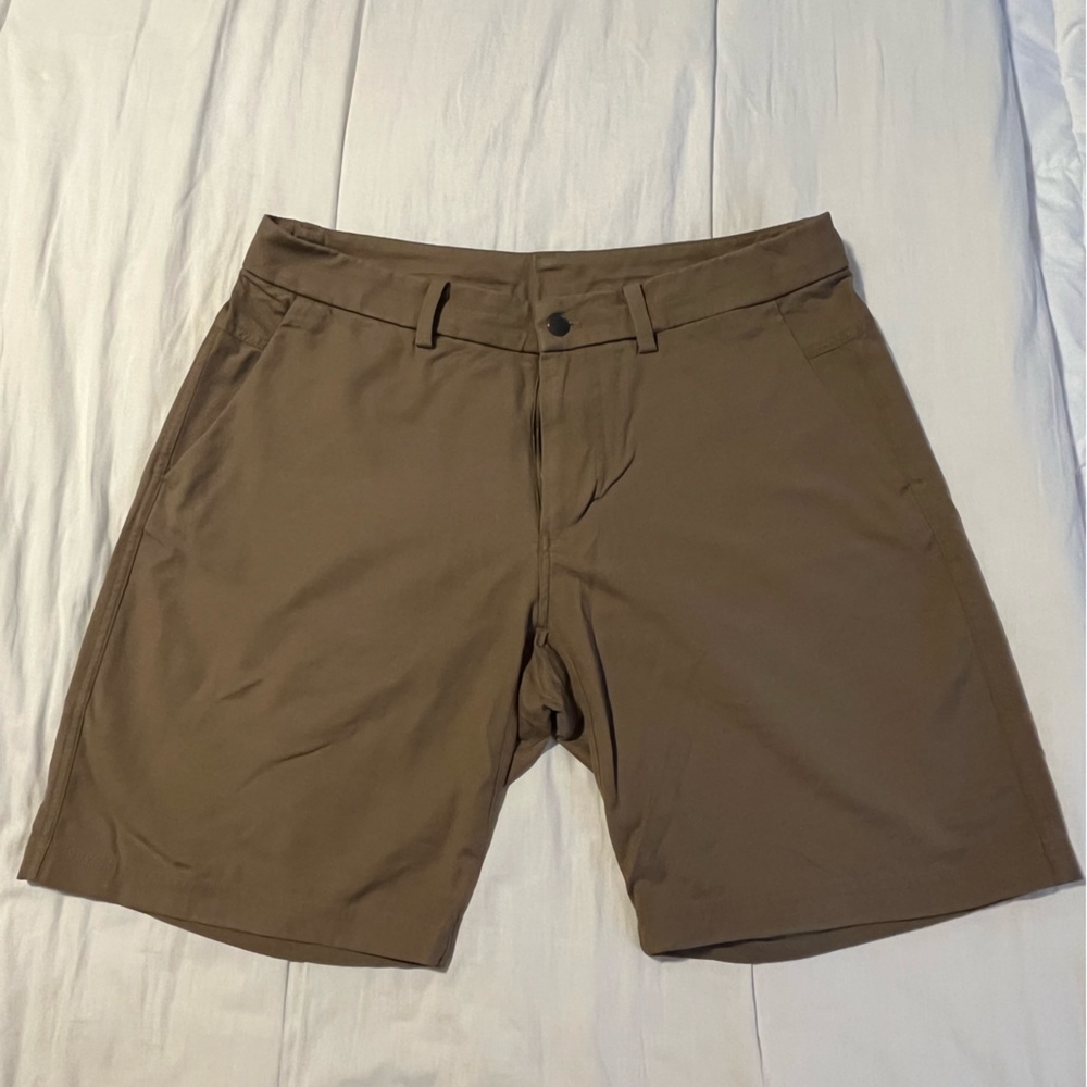 Lululemon Commission shorts
